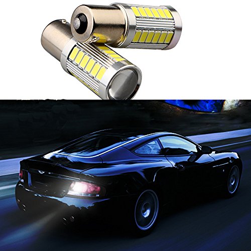 Grandview 1157 BAY15d 5730 33-smd Amber 900 lumen