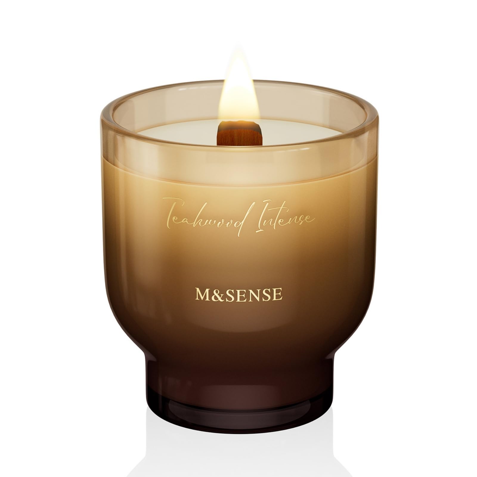 M&SENSE Teakwood Intense