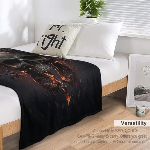 Couverture plaid chaude flanelle molleton lit 130x150cm couverture toutes saisons - 7