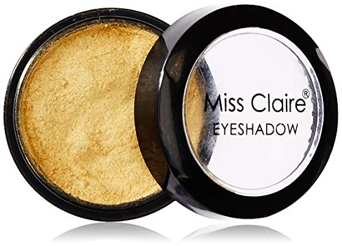 Image of Miss Claire Single Eyeshadow 0660, Yellow, 2 g