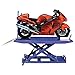Tuxedo 1,500 lb Capacity Hydraulic Motorcycle Lift Table 88-1/2" W x 31-1/2" L