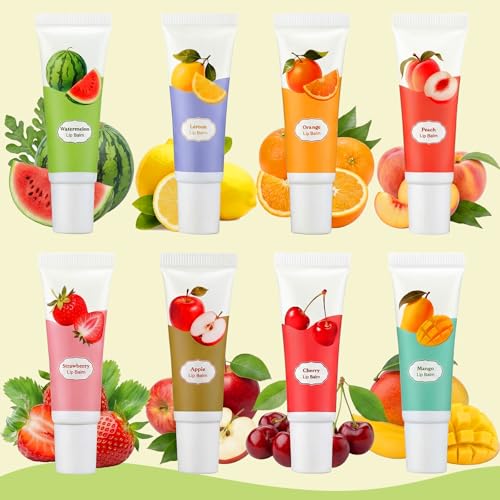 Image of 24 Pack Back to School Teacher Employee Gift Bulk Thank You Gifts Lip Balms You Are The Balms Coworkers Staff Appreciation Gift Bulk for First Day of School Inspirational Nurse Gifts