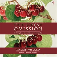 Couverture de The Great Omission