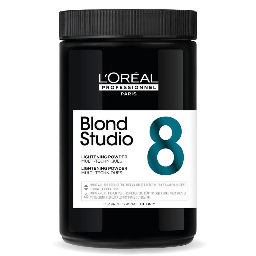 Poudre Décolorante Blond Studio 8 L'Oréal 500g