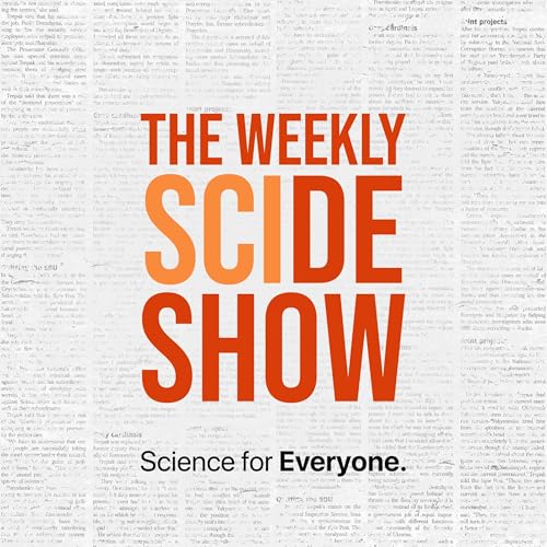『The Weekly Scideshow』のカバーアート