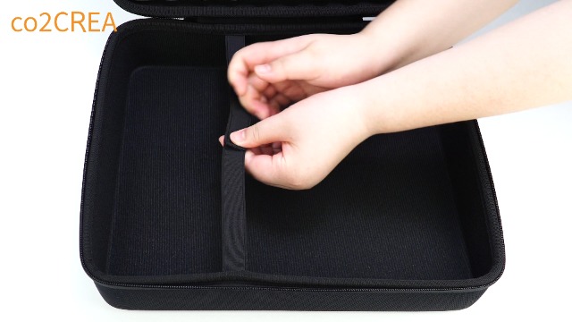 Custodia Protettiva Per Pompa Aria Bosch - Case EVA Per Compressore E Batteria 18V - Foto 8