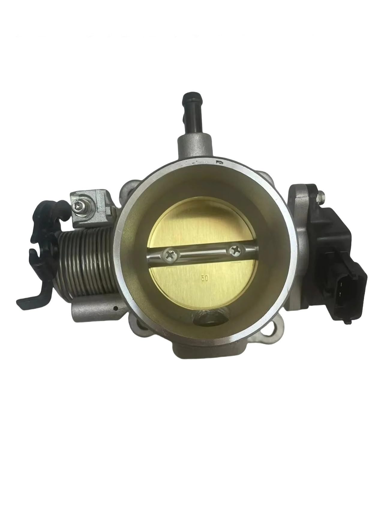 pour Hyundai pour Elantra pour Tiburon pour Tucson Corps Papillon Assy 3510023701 35100-23701 Pièces Voiture Corps Papillon