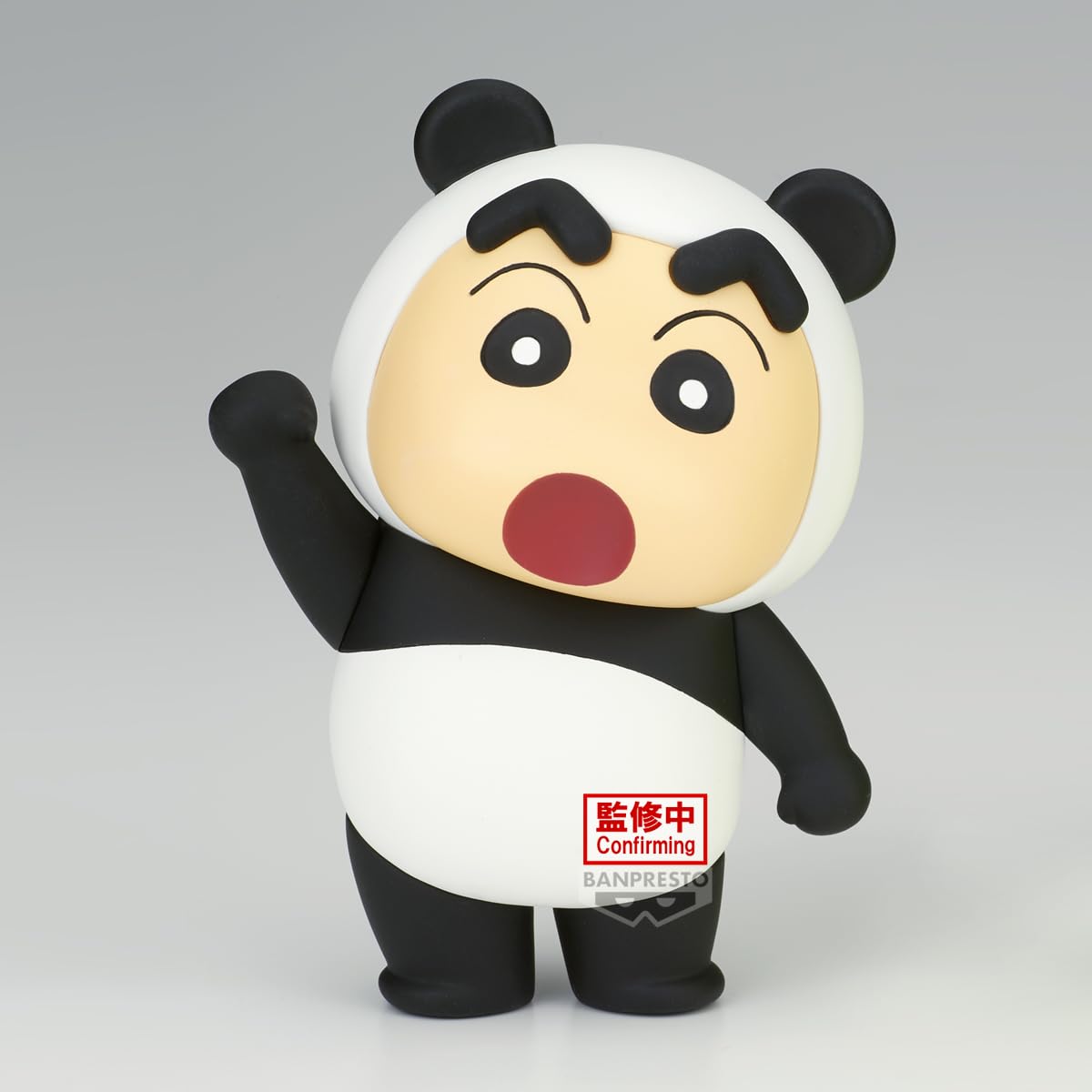Banpresto Shinchan Cosplay Crayon Shinchan Volume 6 Collectible Action Figure (Version A), 11 cm, BP28508P Multicolor - Image 3