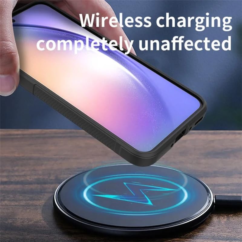 Image of Back Case Cover for Realme 12 Plus 5G, Compatible for Realme 12 Plus 5G Back Case Cover,Matte Case with Inner Lining, Liquid Silicon Magic Case with Camera Protection (TPU, Black)
