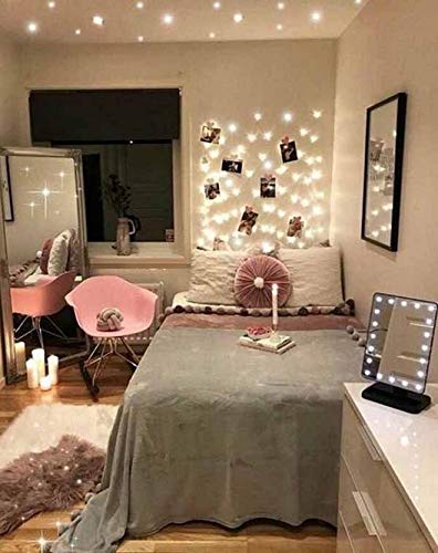 String Lights, Perfectday 200 Led 66 Ft Copper Fairy String Lights Warm White Waterproof Usb Powered String Light For Indoor Outdoor Party Decoration #TOP1