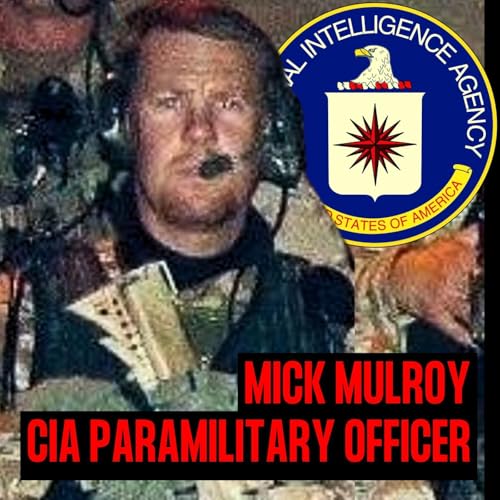 Former CIA Paramilitary Officer Mick Mulroy | EYES ON | Ep. 31 Podcast Por  arte de portada