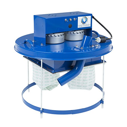 VACTAGON DT255H Twin Electric Drum Vacuum