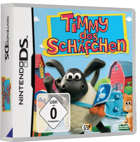 Timmy das Schäfchen - [DS]
