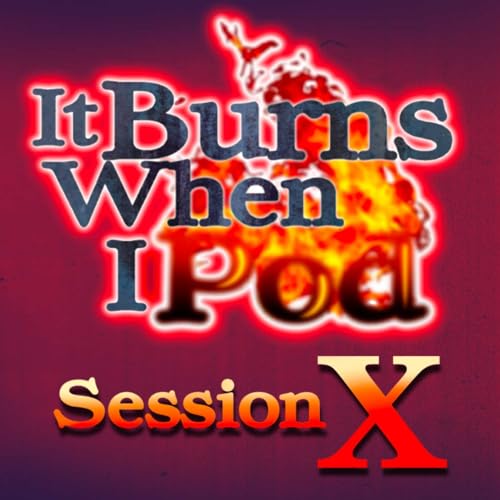 『Session 10 - Session X』のカバーアート