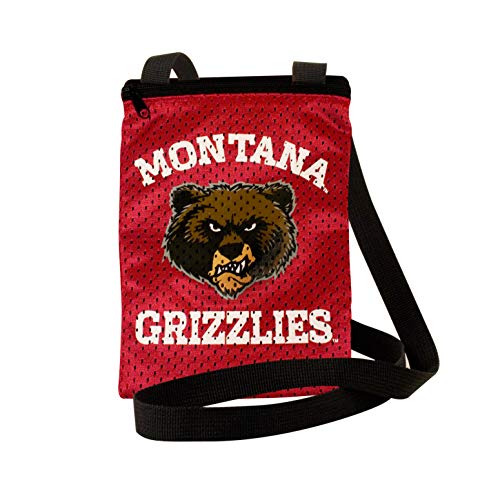 Preisvergleich Produktbild Littlearth NCAA Montana Grizzlies Game Day Pouch