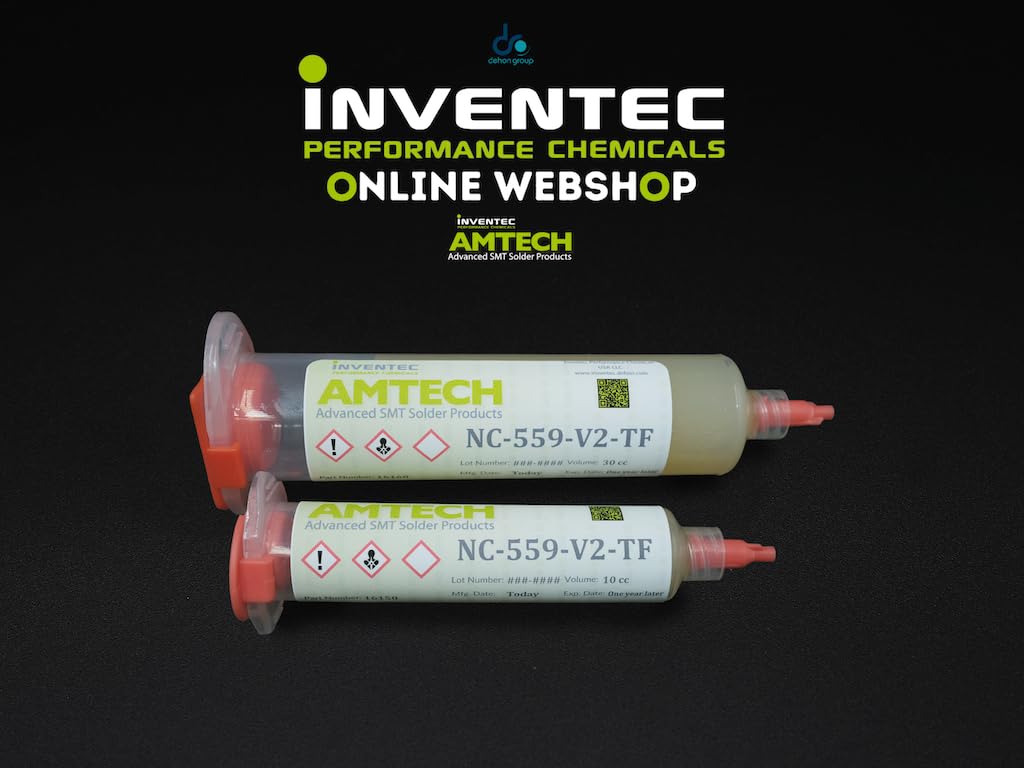 Inventec AMTECH NC-559-V2 (10cc Syringe)