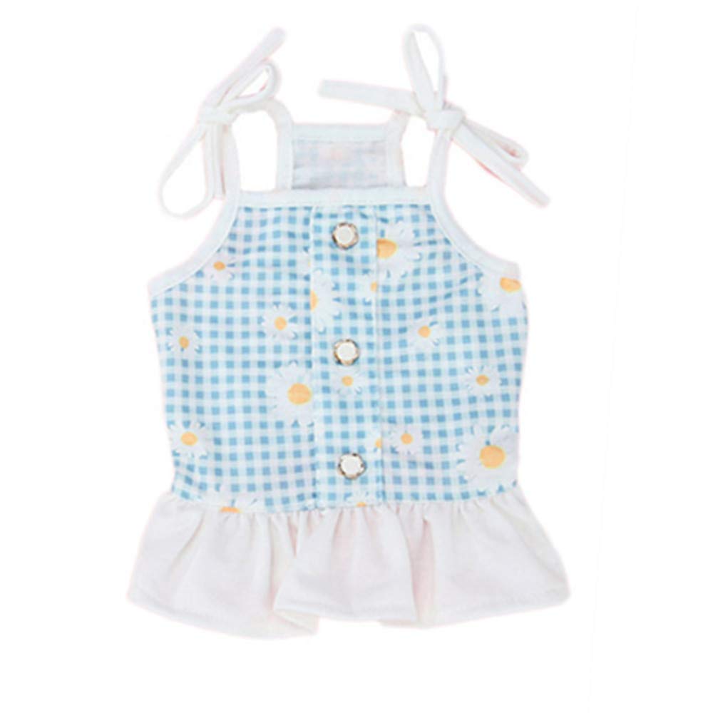 Clopon Dog Dress Luxury Pet Princess Dresses for Puppy Cat Dress Sweet Cute Doggie Apparel Skirt