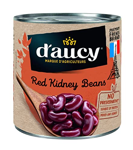 Daucy Red Kidney Beans 400g