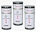 Tancho High Grade Tique Vegetable Lavender Pomade, 3.5 oz each (3 pack)