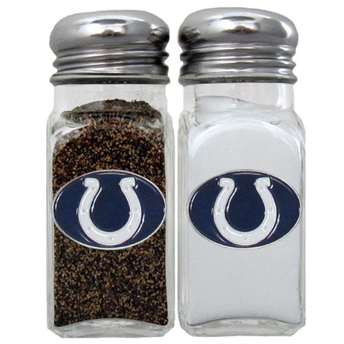 Buy NFL Indianapolis Colts Salt & Pepper Shakers Online at Low Prices