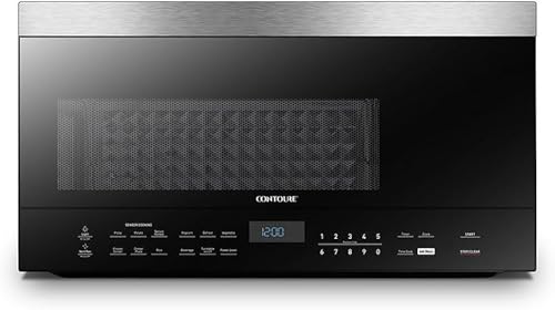 RV580OTR 1.6 CU.FT. MICROONDAS DE ALTA GAMA