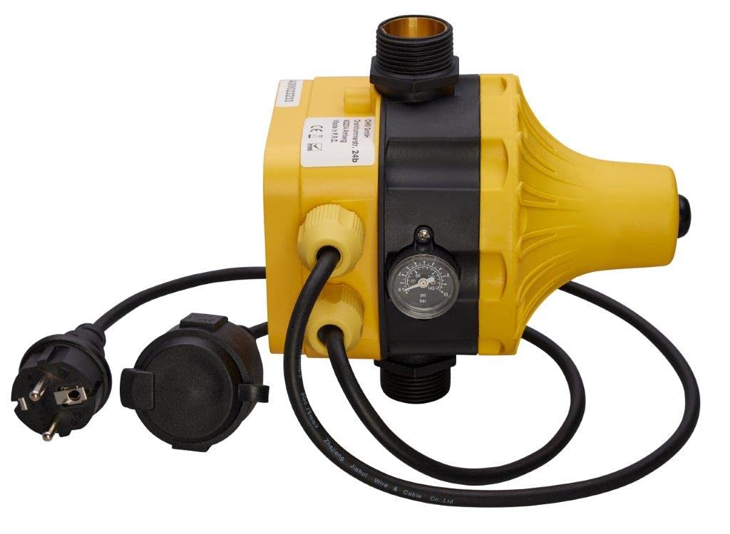 COMPRESSOR DRUKSCHAKELAAR NEMA 500V F1 | K&W Tools