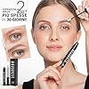 Siero per sopracciglia Nanobrow Eyebrow Serum - Balsamo per sopracciglia, Accelera la crescita, rafforza e infoltisce le sopracciglia