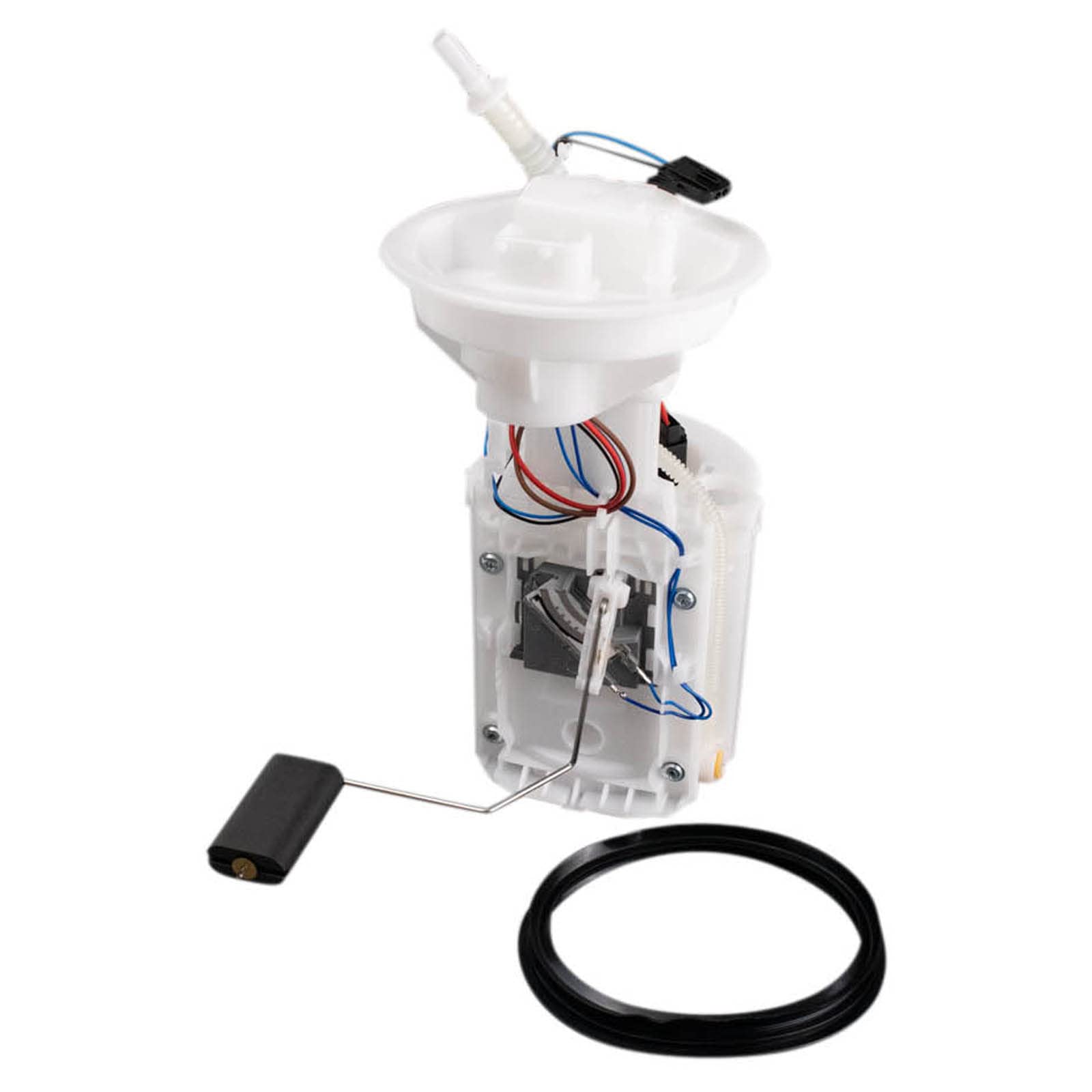 TRQ Fuel Pump Module Assembly Gasoline Strainer Sending Unit