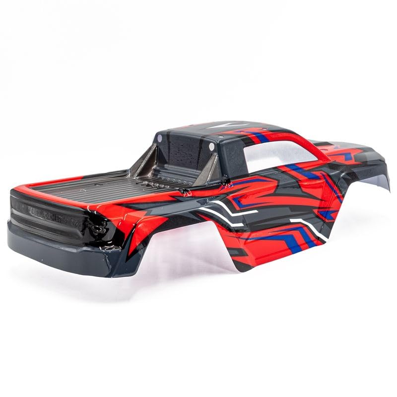 HOBBYTECH Carrosserie Rouge Rogue Terra - CA-142