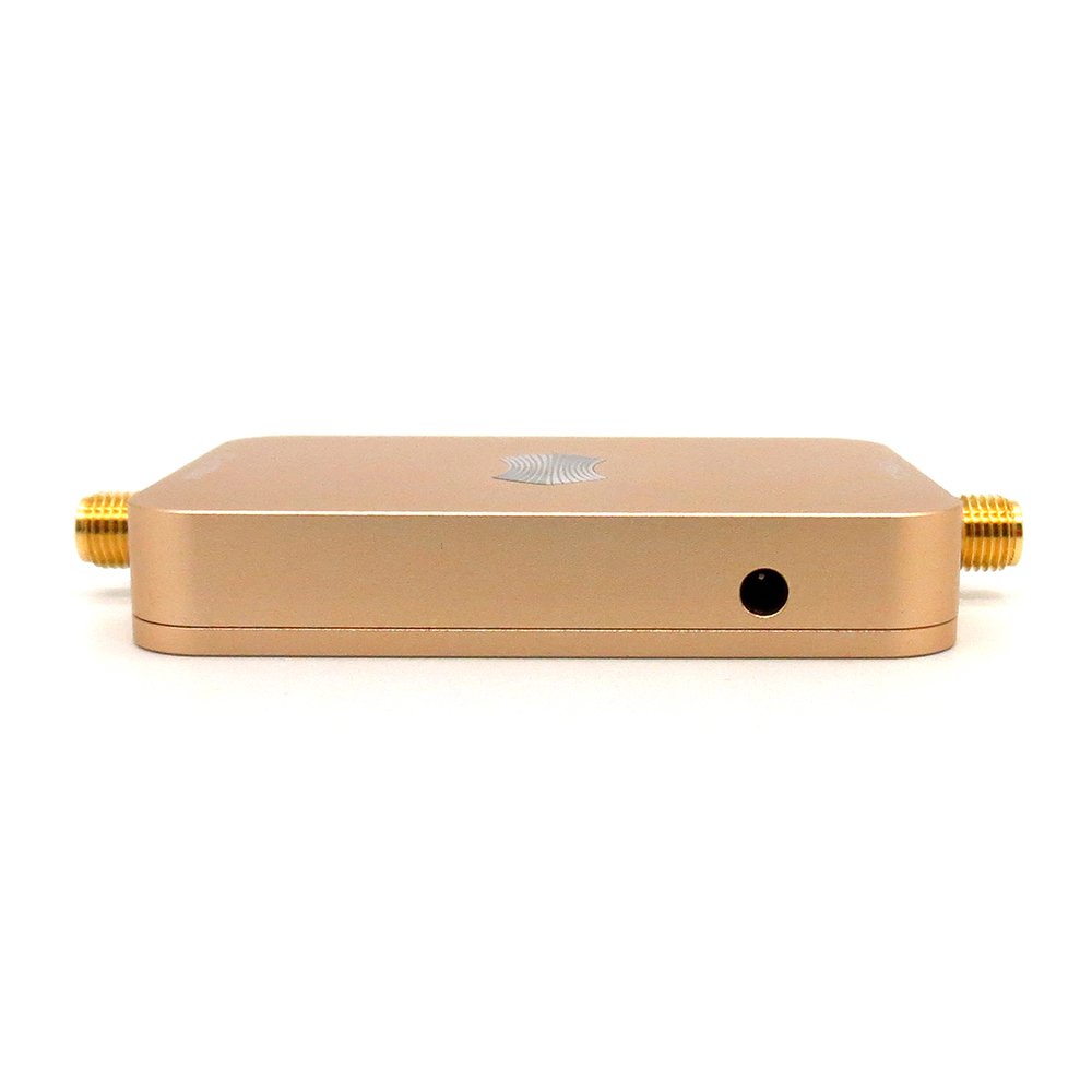 eSunRC 3000mW 2.4GHz 35dBm Amplificatore di Segnale WiFi Amplificatore di Segnale Wireless Ripetitore Extender SH-RC24G3W, Solo 46g, per Droni, UAV, Telecamera IP, Router