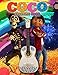 Coco Coloring Book: Coco Jumbo Coloring Book With High Quality Images For All Funs