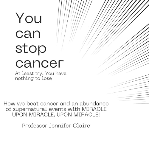 You Can Stop Cancer by Jennifer Claire episode artwork