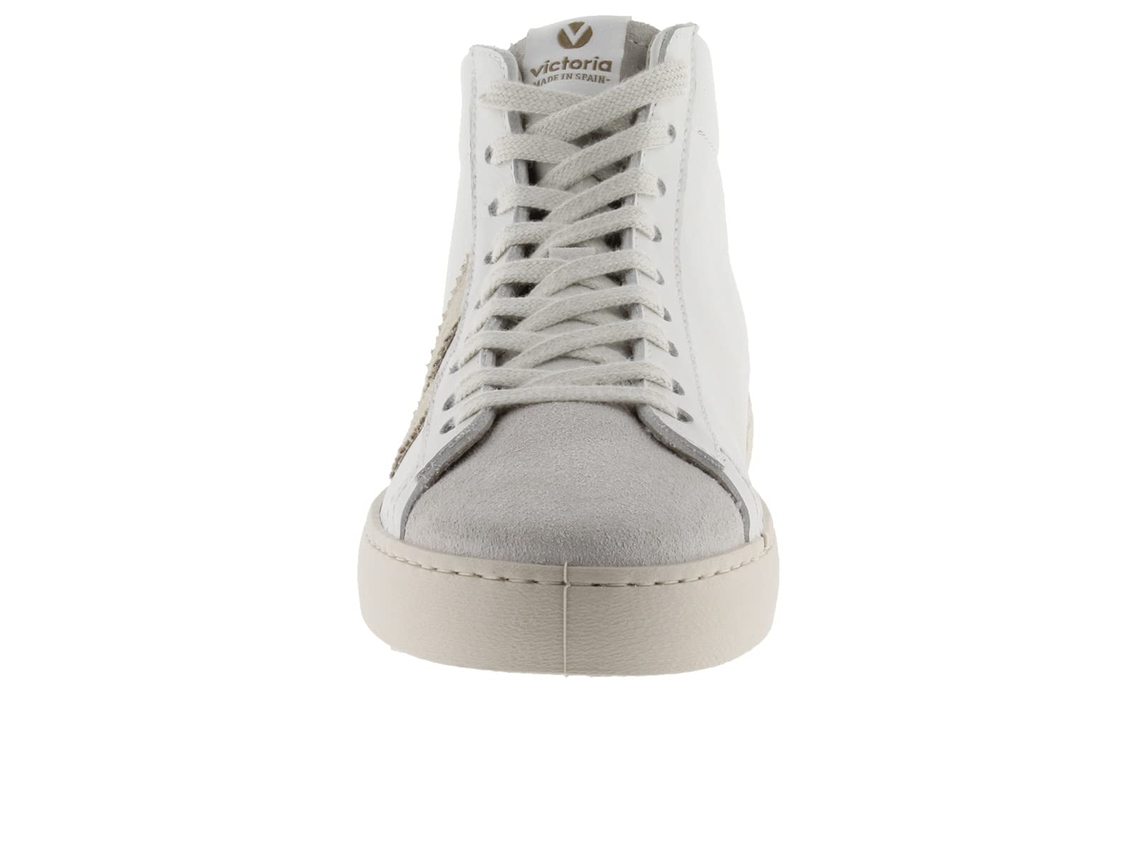 victoria Botín Unisex Berlín Piel & Piezas En Contraste & Puntera Serraje 1126163 para Adulto