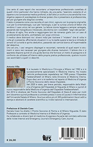 Casi clinici di una vita da internista