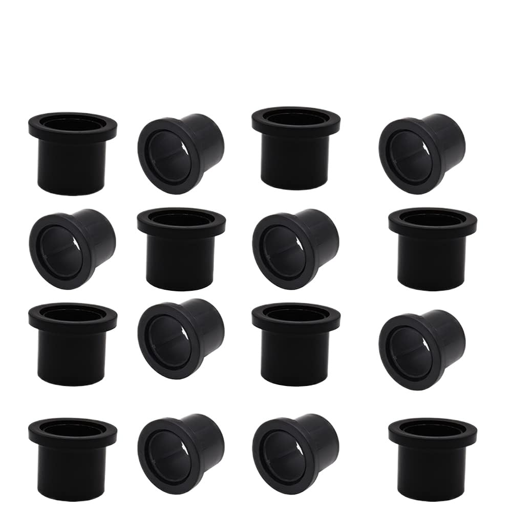 Lot de 16 bagues de suspension pour Can am Maverick 1000 X3 Defender - Numéro de pièce de rechange : 706201659, 706204409