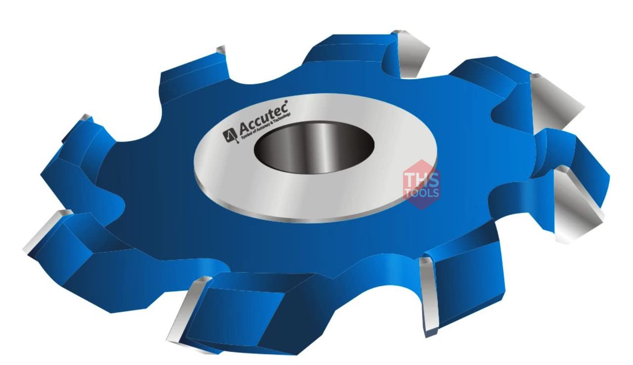 THS Accutec V Groove Cutter 4" * 12MM * 6T-image-39