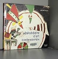 ABECEDAIRE D'ART CONTEMPORAIN 2911031008 Book Cover