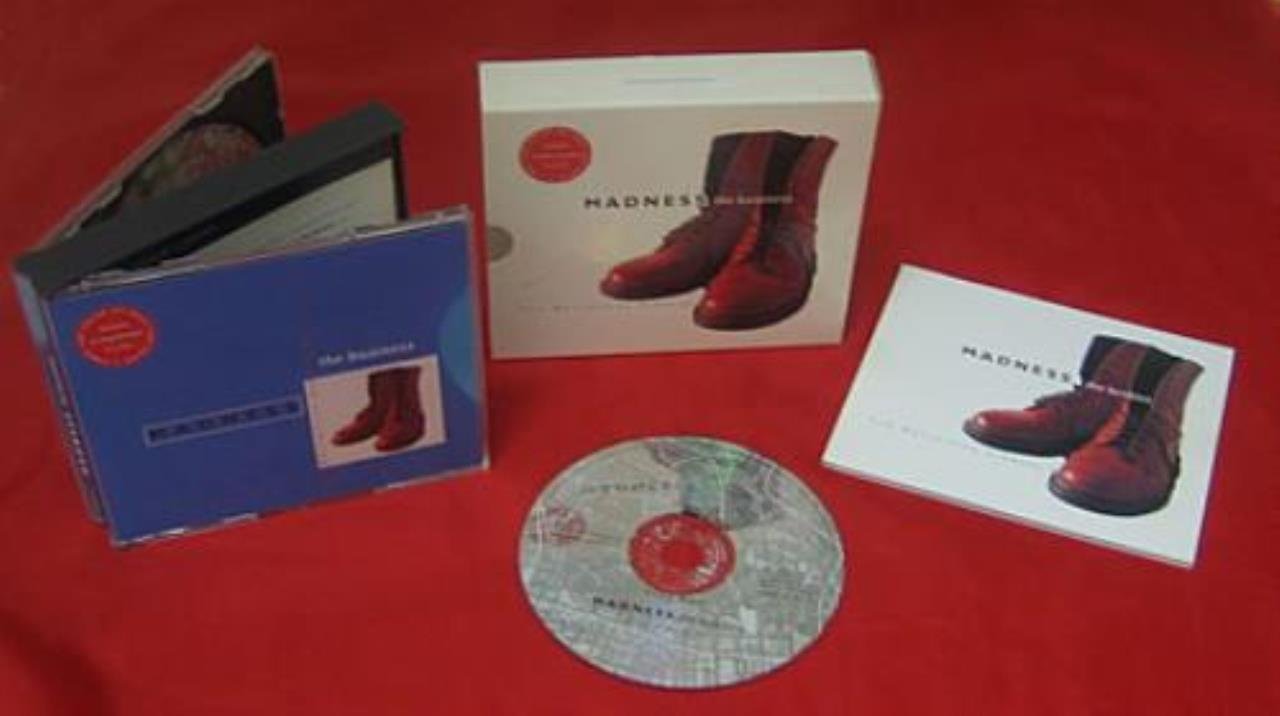 The Business - The Definitive Singles Collection