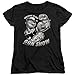 Womens: Popeye - Gun Show Ladies T-Shirt Size S