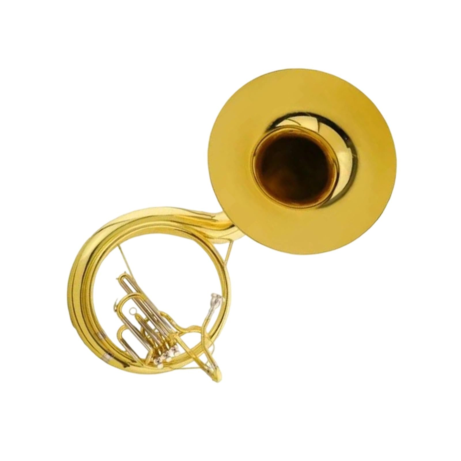 Tuba dla dorosłych Suzafon Instrument dęty blaszany w tonie C