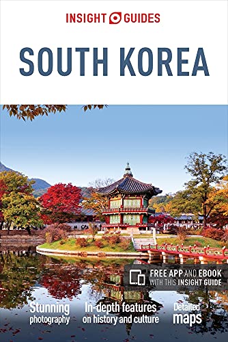 Insight Guides South Korea (Travel Guide with Free eBook)