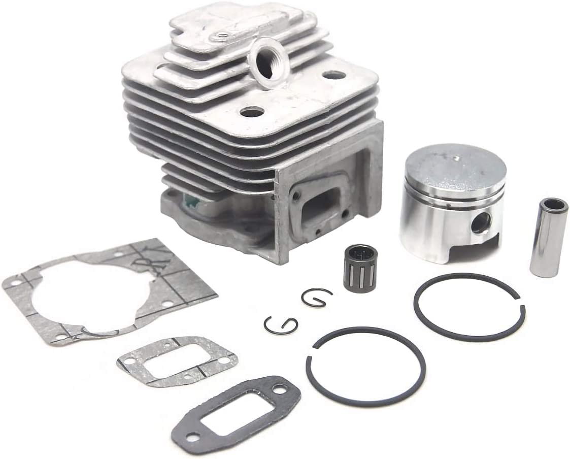 Heavy Duty 43 CC Cylinder Assembly Kit for 2 Stroke Brush Cutter Engine Grass Cutter Trimmer Timmer Block Piston Head (B0BYPGXCCM) Amazon Price History, Amazon Price Tracker
