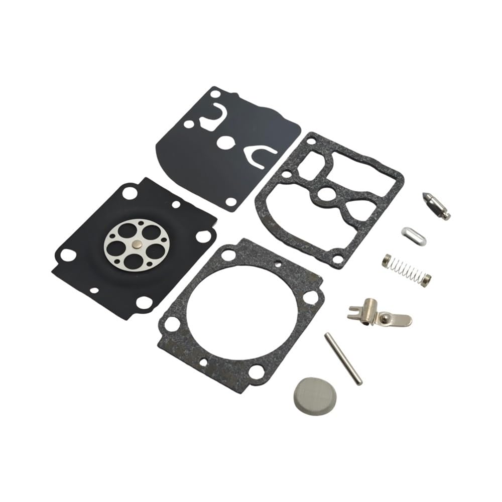 Kit de réparation de carburateur 10 pièces pour un démarrage fluide du BG86