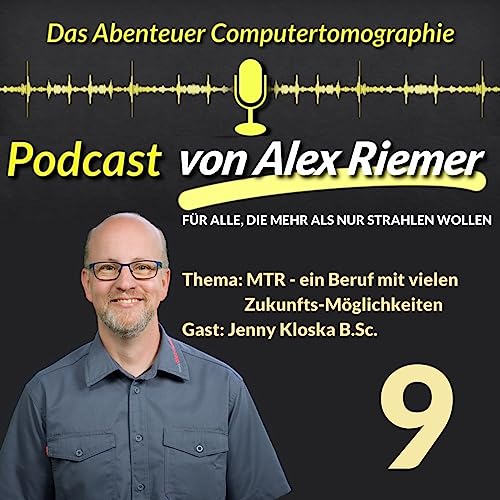 『Das Abenteuer CT - Folge 9 - Thema: MTR - ein Beruf mit vielen Zukunfts-Möglichkeiten』のカバーアート