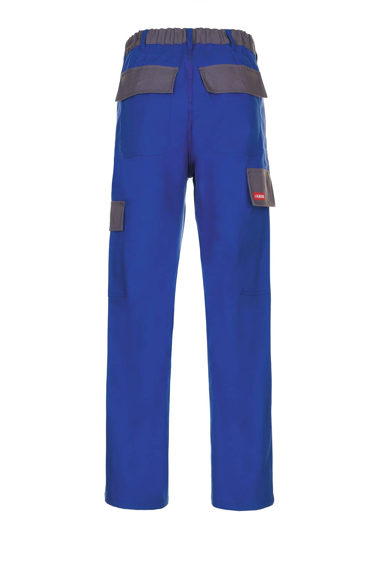 Planam 5220052 Herren Major Protect Bundhose, kornblau grau, Größe 52