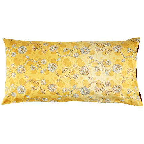 Bassetti Kussensloop voor BW, katoen, geel, 40x80 - Image 4
