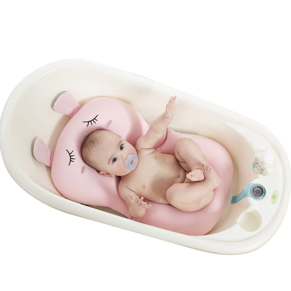 Almohada De Baño Antideslizante Para Bebés KEEZSHOP: Soporte Seguro Y Cómodo De 0 A 6 Meses