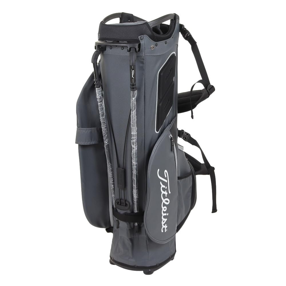 Amazon | タイトリスト（TITLEIST） ゴルフ キャディバッグ スタンド式 