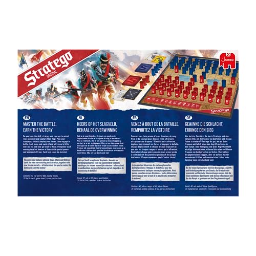 Jumbo Stratego Original – Bild 4