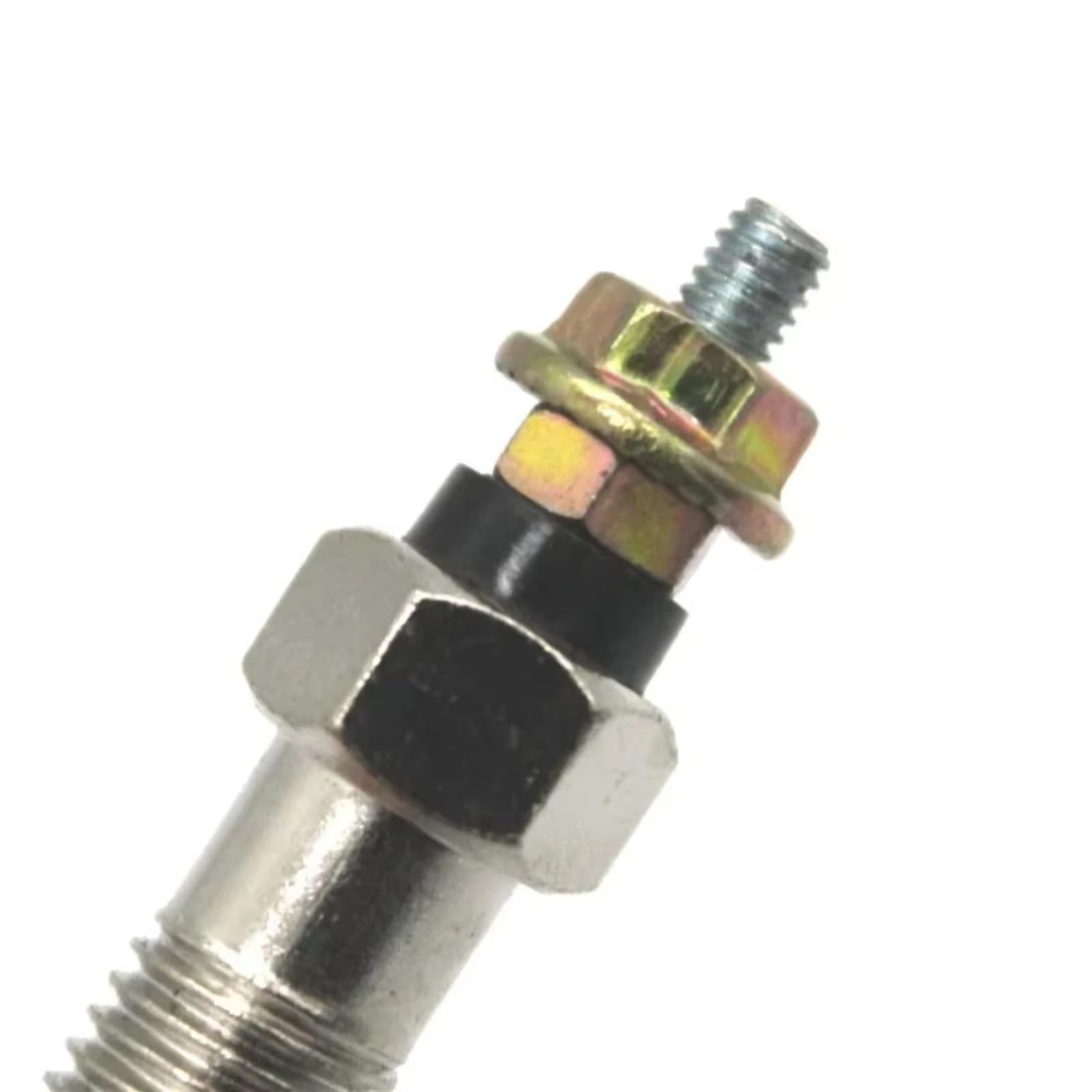 Bujía incandescente para Challenger L200 L300 2.5 D (4 unidades)